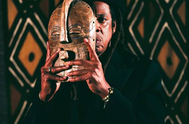 USA : Jay-Z met à l’honneur l’art Congolais en une de GQ