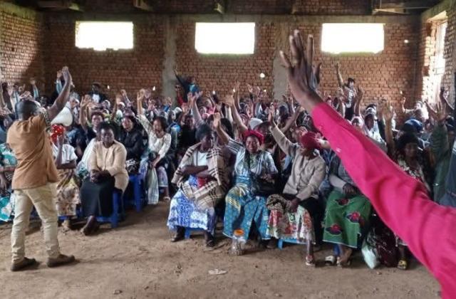 Nord-Kivu : crise salariale, les activités scolaires paralysée à Butembo et Beni