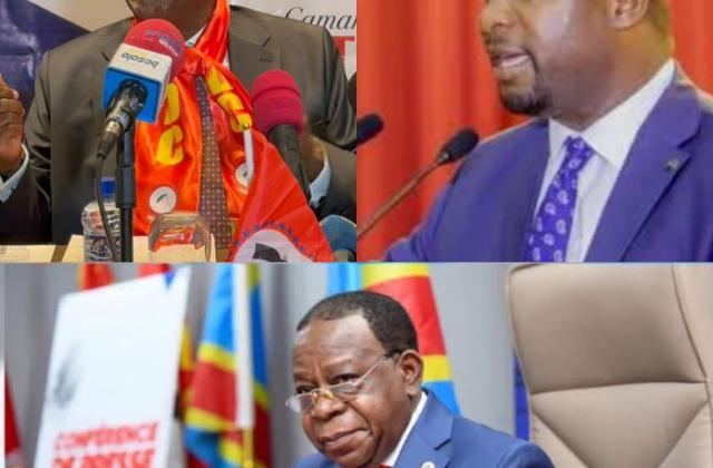 RDC : l’AFDC radie deux cadres et durcit sa discipline interne