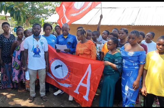 RDC : l’AFDC-Walikale met en garde les frondeurs et demande au président de la RDC de ne pas céder aux flatteurs