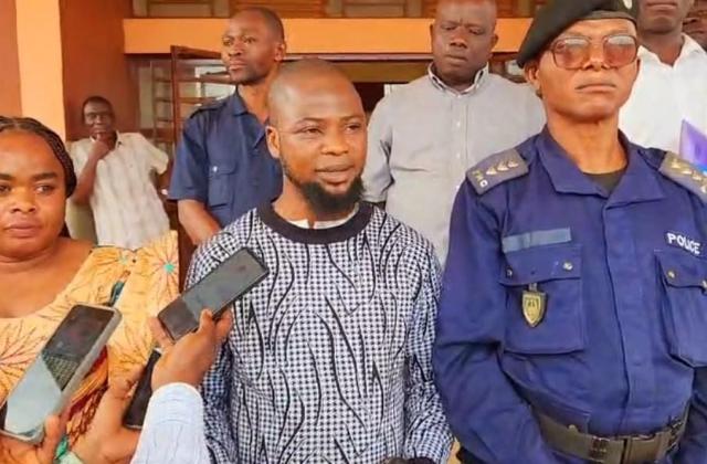 Mambasa : entre soutien aux FARDC, appel à la cohésion et rejet des campagnes contre la MONUSCO