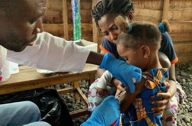 RDC : léger recul des cas de choléra, vigilance maintenue