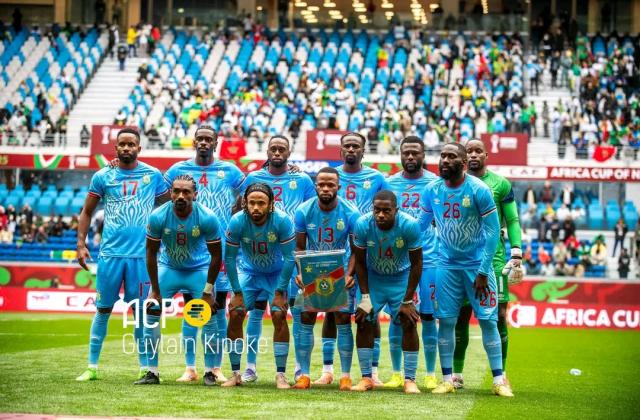 Coupe du monde 2026 : Desabres dévoile sa liste des 26 Léopards