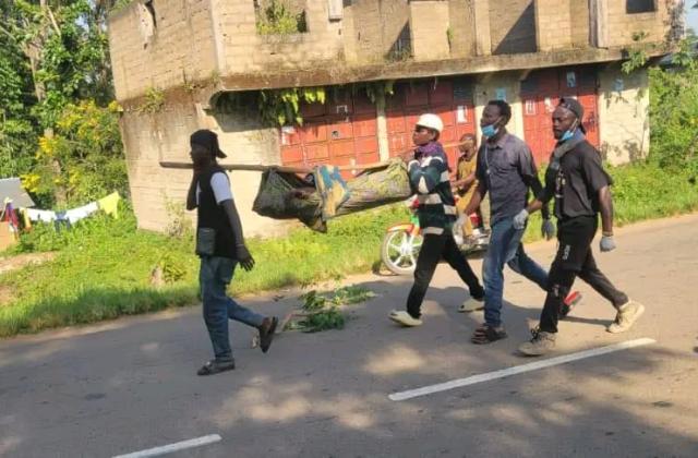 Beni : après le massacre de Ngadi, la colère populaire vise les autorités et appelle à l'autodéfense