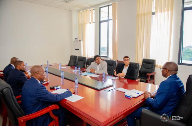 RDC : la société « Complast » sollicite l'implication de Julien Paluku dans la lutte contre le « dumping » dans le Haut-Katanga