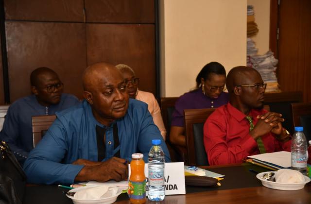 UNIM-RDC : le Général Alisa Job propulse l’Université des Martyrs du Congo sur la scène internationale