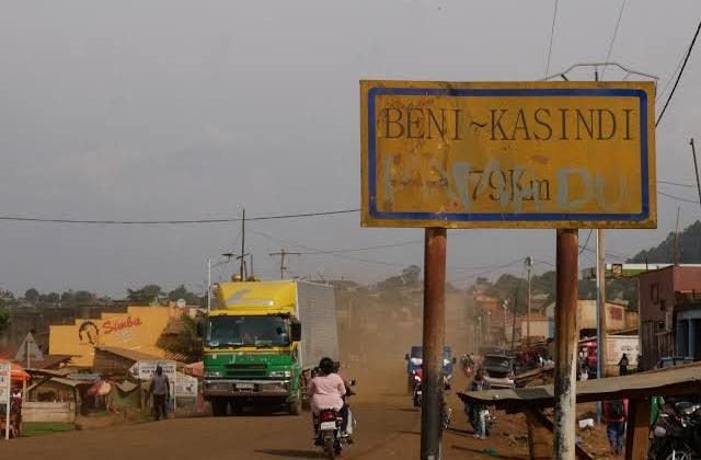 Nord-Kivu : la FEC/Beni appuie les mesures du gouverneur militaire et donne 48 heures à l’ACCAD pour libérer les véhicules bloqués à Kasindi