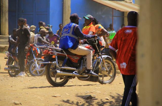 Beni : vive tension après l’assassinat d’un motocycliste, la psychose sécuritaire gagne la ville