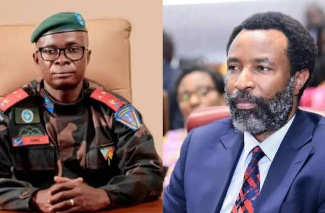 Nord-Kivu : les tensions entre le Gouverneur Somo Kakule et le député Crispin Mbindule prennent une tournure politico-médiatique