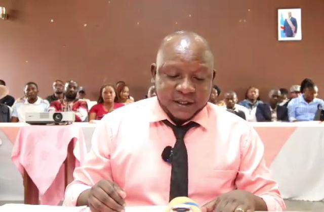 Nord-Kivu : la jeunesse intercommunautaire s’inquiète de la crise entre le député national Crispin Mbindule et le gouverneur Somo Evariste
