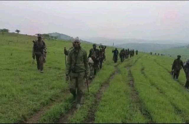 Sud-Kivu : l'Armée condamne l'attaque de drones du M23  sur Mikenge