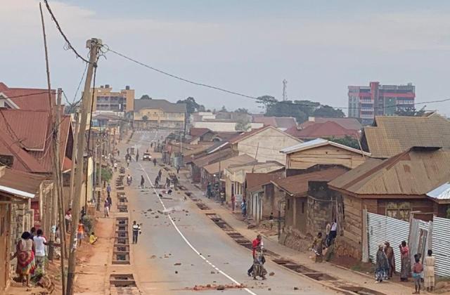 Nord-Kivu : paralysie d'activités socio-économiques en ville de Beni