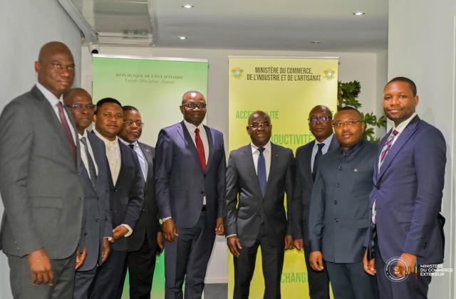 Révolution du cacao Africain : la Côte d’Ivoire leader mondial incontesté de cette filière partage ses secrets de réussite à la RDC