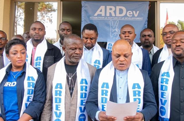 RDC : l’Ex gouverneur du Haut-Katanga Jacques Kyabula désavoué par des cadres de son parti ARDEV
