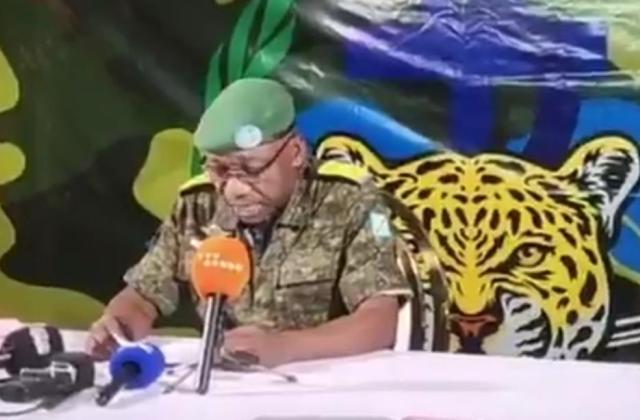 Est de la RDC : les FARDC accusent le Rwanda et l’AFC-M23 de compromettre les efforts de paix