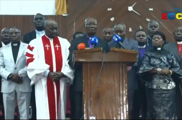 Constitution en RDC : l’ECC appelle à un dialogue national inclusif, Delly Sesanga salue une « vérité fondamentale »