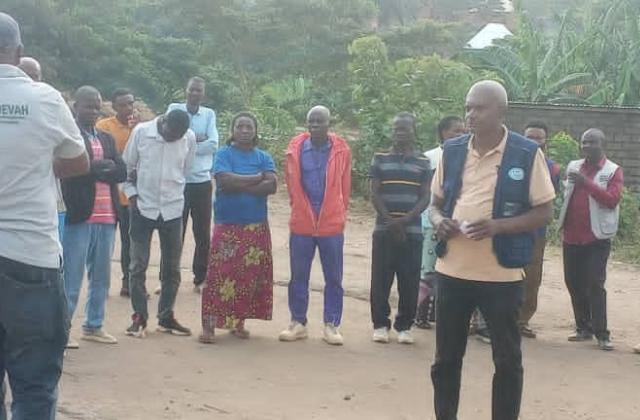 Fizi : l’ITA et l’ONG CODEVAH lancent la formation des animateurs agricoles à Kananda et Kichula