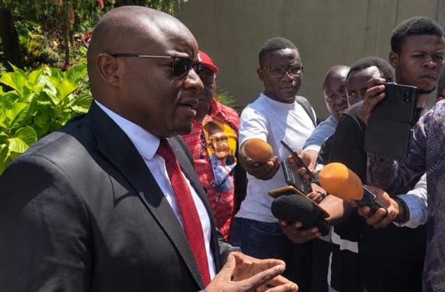 Guerre dans l'Est : le Notable Jean-Paul Waitswalo salue le boycott des plénières par les élus de l’Ituri et du Nord-Kivu
