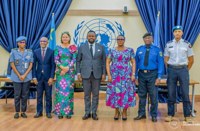 Violences sexuelles en RDC : Kinshasa lance la campagne « One Voice » et hausse le ton à l’international
