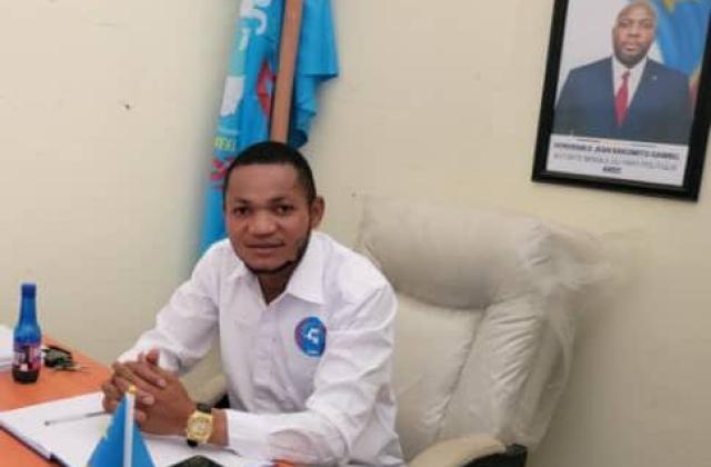 Ituri : Bruno Akilisende voit dans la visite de Félix Tshisekedi un espoir face aux défis de la province