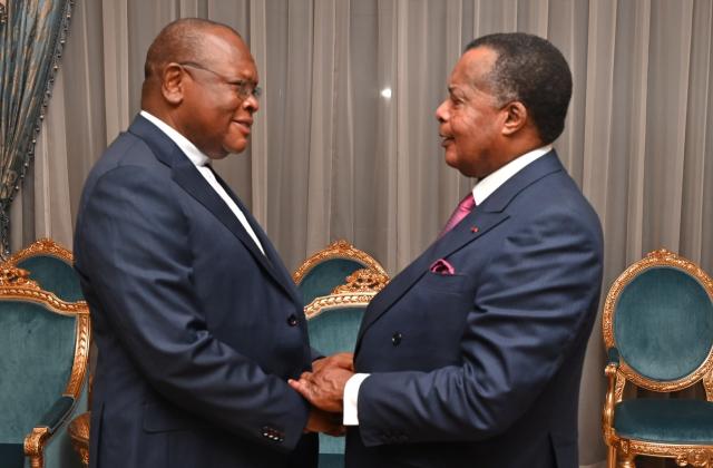 RDC : la C64 et la CENCO intensifient les consultations diplomatiques pour une sortie de crise