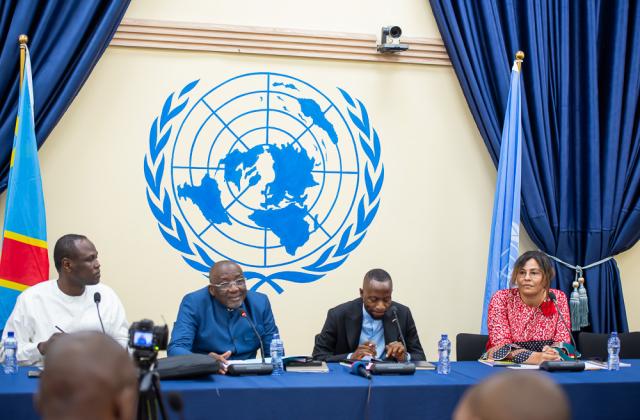 RDC : pour Jacques Djoli, la geurre dans l'Est est par « Procuration »