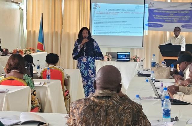 RDC : plus de 70 % de la population vit sous le seuil de pauvreté, un rapport dénonce de fortes disparités salariales