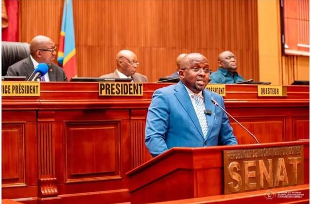 RDC : le Sénat autorise la ratification de l'accord de coopération sécuritaire avec la Turquie