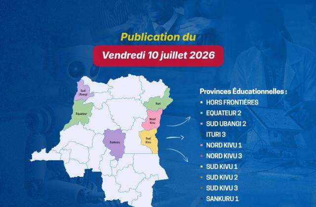 Exetat 2026 : privés de réseaux cellulaires, des milliers de finalistes de Fizi toujours sans accès à leurs résultats