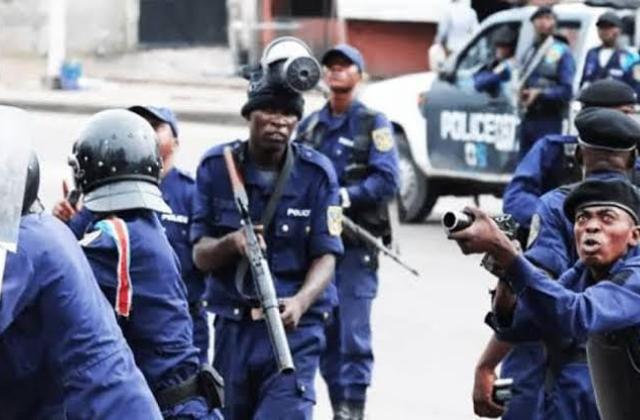 RDC : un audit de la PNC révèle un manque à gagner pouvant atteindre 233 millions de dollars par an
