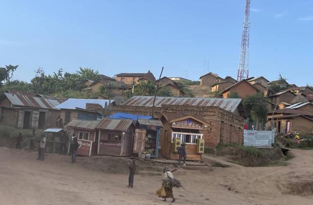 Nord-Kivu : plus de 6 000 déplacés à Lubero-Centre privés de kits d'hygiène face à la menace Ebola