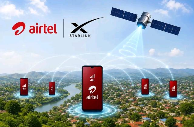 RDC : l’ARPTC, Airtel et Starlink lancent le Direct-to-Cell pour connecter les zones sans réseau