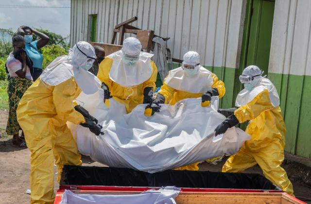 Ebola en RDC : plus de 5 200 cas confirmés et 2 476  morts, la riposte intensifiée