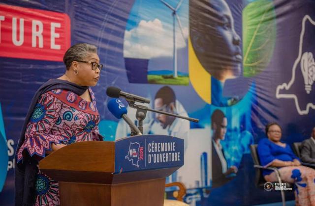 RDC-ESURSI : Judith Suminwa lance le Forum du Génie Scientifique Congolais 2026
