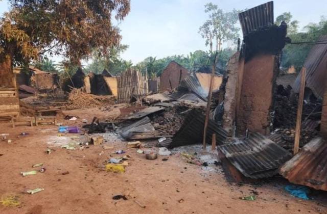 Mambasa : 307 morts et plus de 10 000 déplacés après 48 attaques attribuées aux ADF