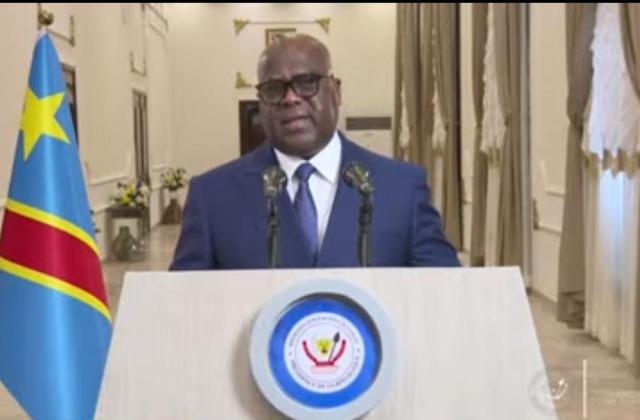 Dialogue national : les notables de Fizi-Itombwe saluent l'initiative de Tshisekedi et annoncent leur participation