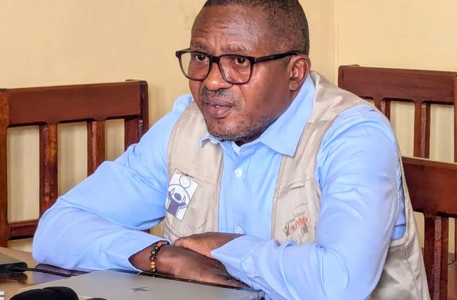 Nord-Kivu : vers une riposte vaccinale contre la rubéole chez les enfants de 6 mois à 14 ans