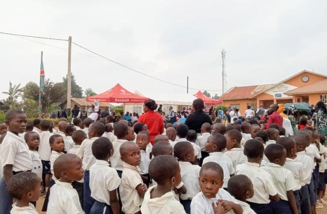 Nord-Kivu II : les enseignants de la CDT menacent de boycotter la rentrée scolaire 2026-2027