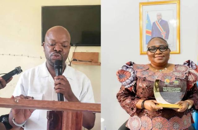 Waliake : nomination d’Alice Mirimo Kabetsi comme administrateur ADG du FNPSS, le secteur de Wanianga lui adresse ses remerciements