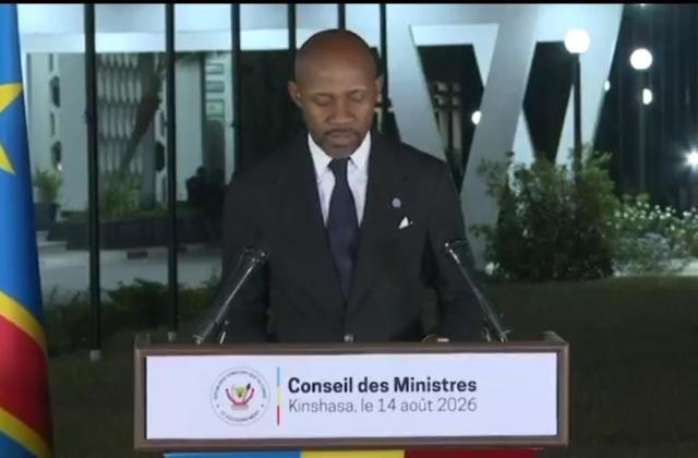 RDC : le nombre d’unités industrielles recensées a plus doublé que depuis 2017