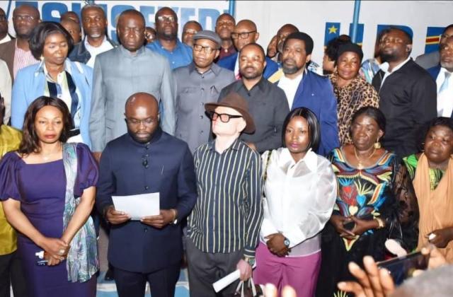 Ebola : 50 relais communautaires sensibilisés à la prévention de l’exploitation et des abus sexuels à Bunia