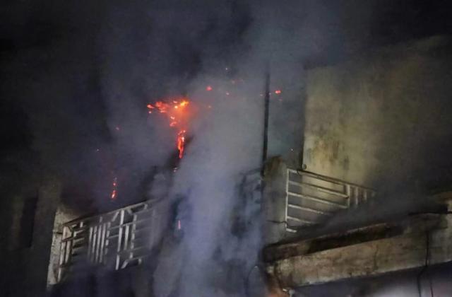 Beni : un incendie ravage les matériels de la Radio Télévision Kivu Amani