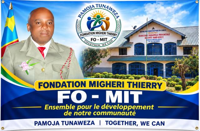 Beni : la fondation « Migheri Thierry » annonce quatre bourses d'études universitaires dans quatre sous-division