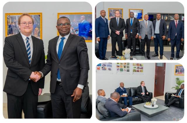 Coopération économique et commerciale : vers la tenue prochaine d’un forum économique et commercial entre la RDC et l’Israël