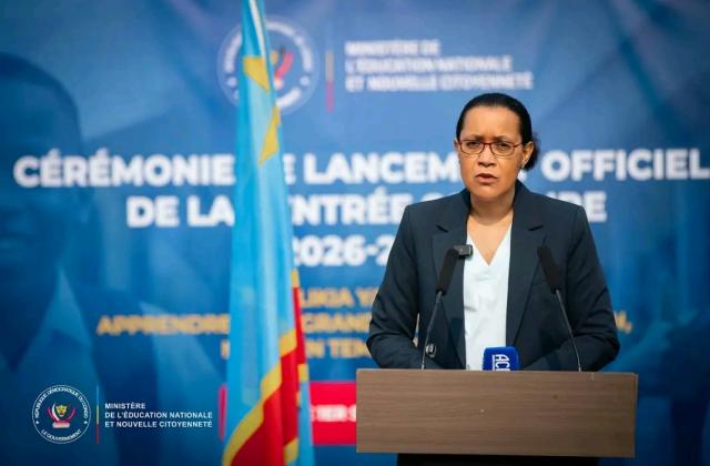 RDC : l'Annuaire statistique de l'éducation 2023-2024 est désormais en ligne