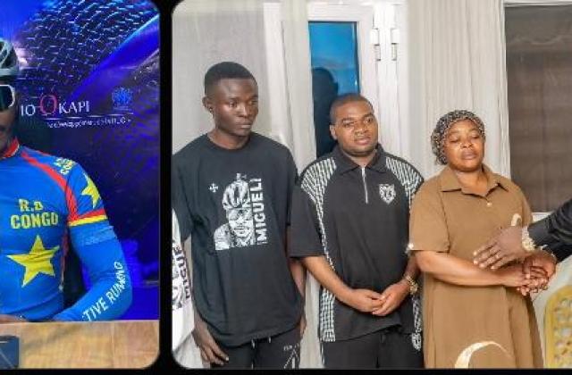Décès de Miguel Masaïsaï : le Conseil national de la jeunesse Congolaise rencontre la famille et prépare les hommages