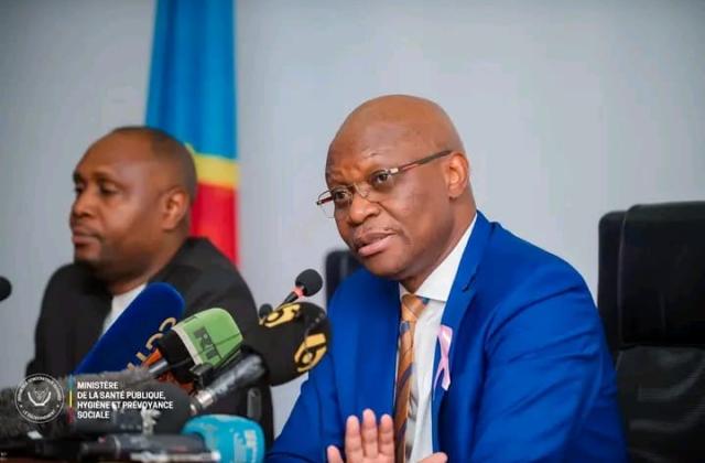 Ebola en RDC : « 99 millions de dollars de la riposte restent non utilisés » révèle Roger Kamba