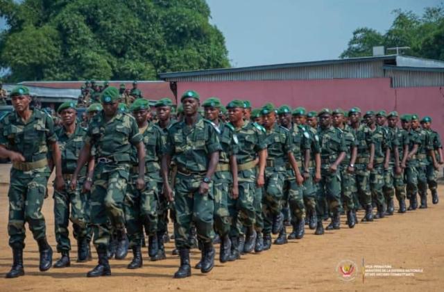 Menace du FRN au Grand Katanga : l'armée décrète la mobilisation générale
