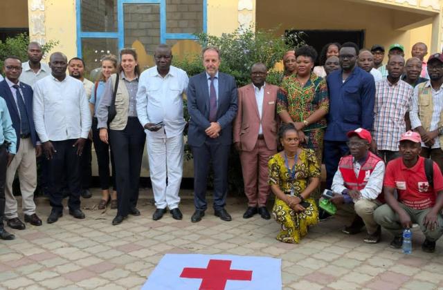 Uvira : la Croix-Rouge RDC/Sud-Kivu lance un projet d’économie circulaire