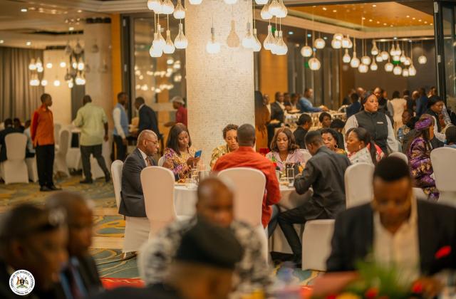 Kinshasa : l'Ouganda célèbre son 64e anniversaire d'indépendance au Fleuve Congo